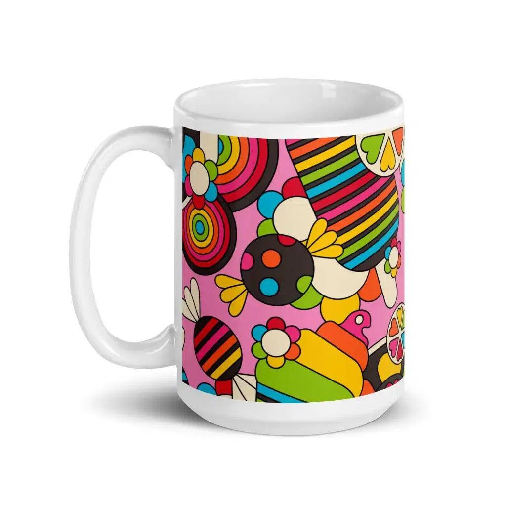 Mug - SWEET FREAK pink