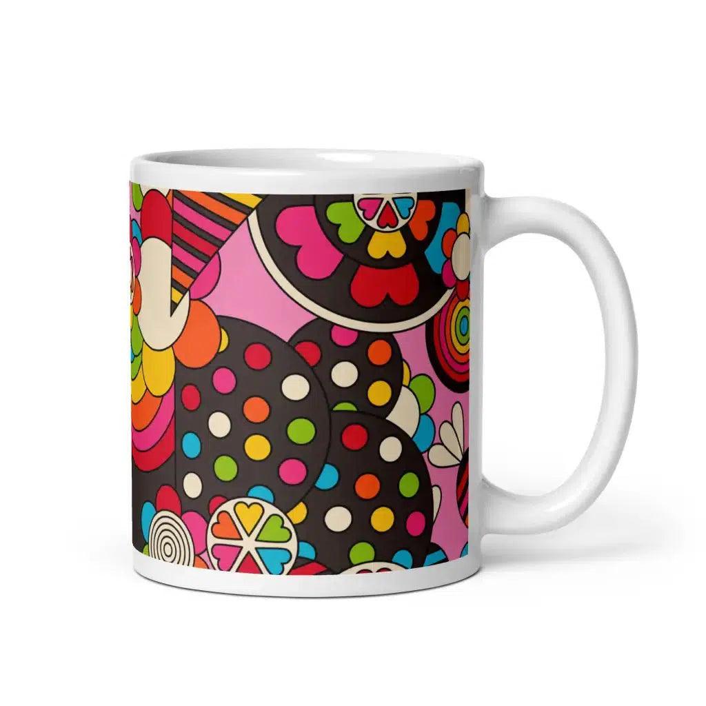 Mug - SWEET FREAK pink