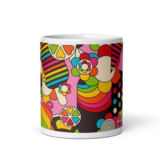 Mug - SWEET FREAK pink