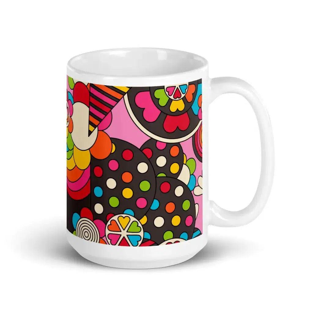 Mug - SWEET FREAK pink
