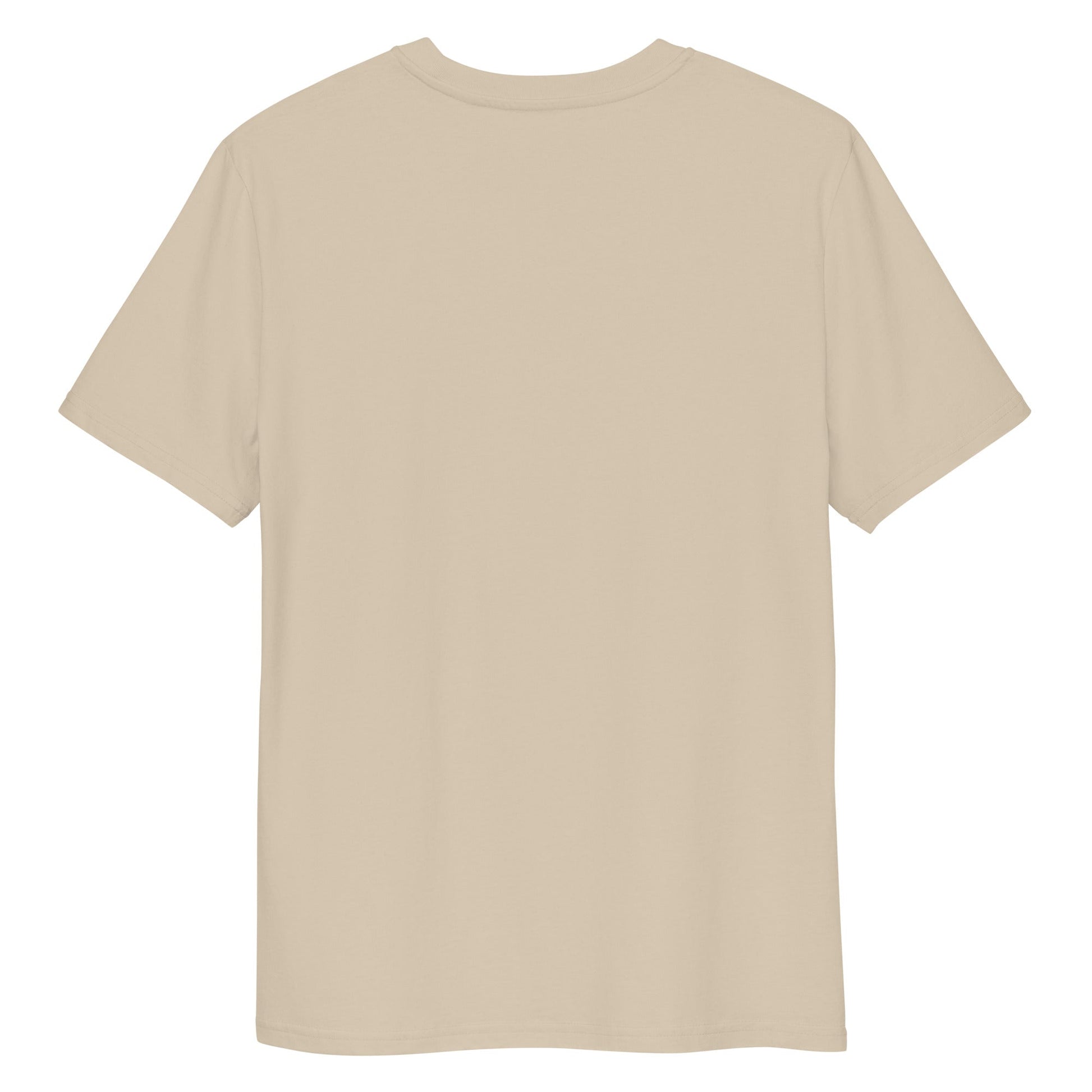 T-Shirt - As the sun sets, a dog reminds us to treasure every step
