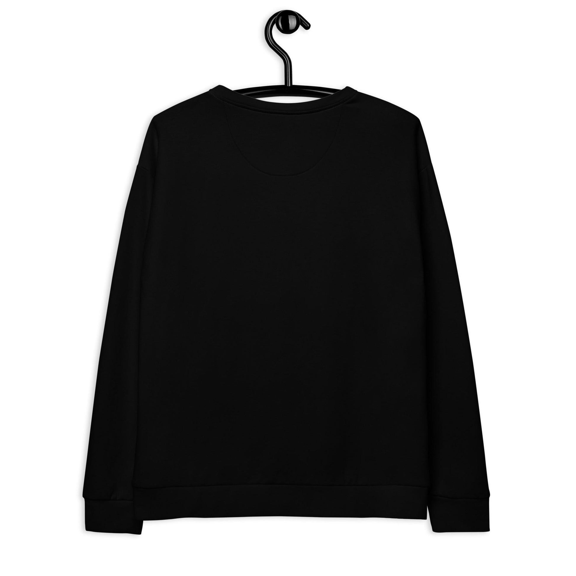 Sweatshirt - UNIQUE black