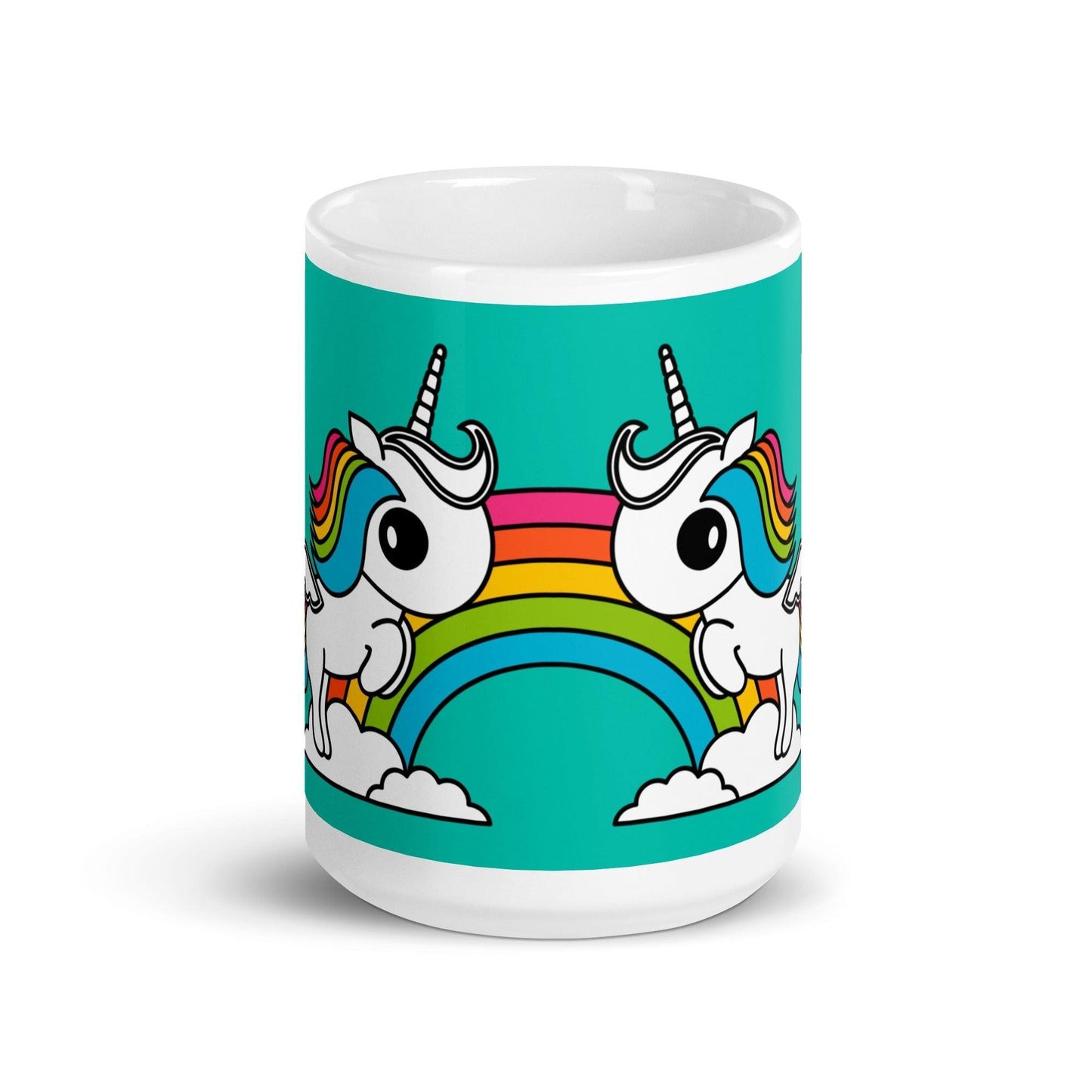 Mug - UNIQUE mint