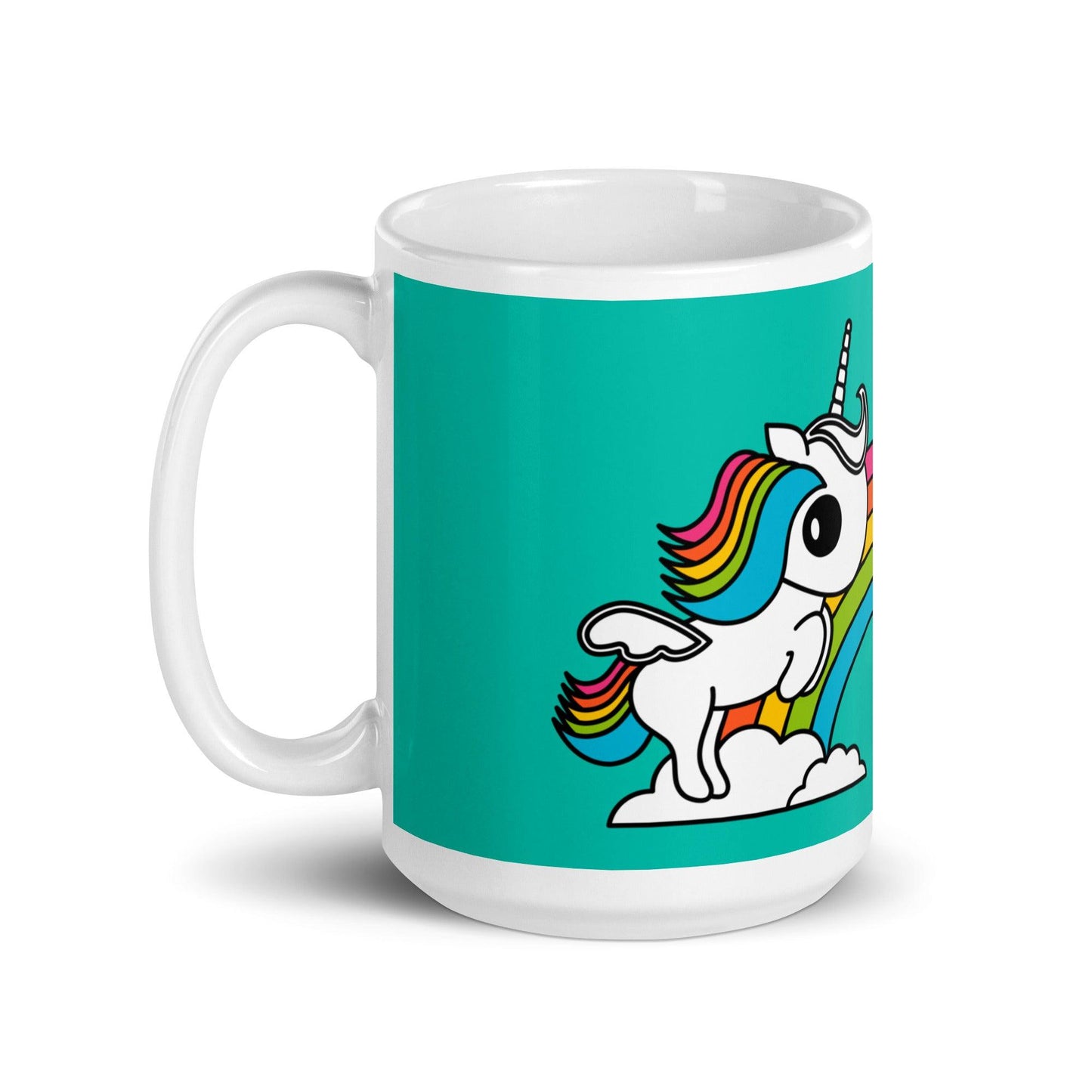Mug - UNIQUE mint