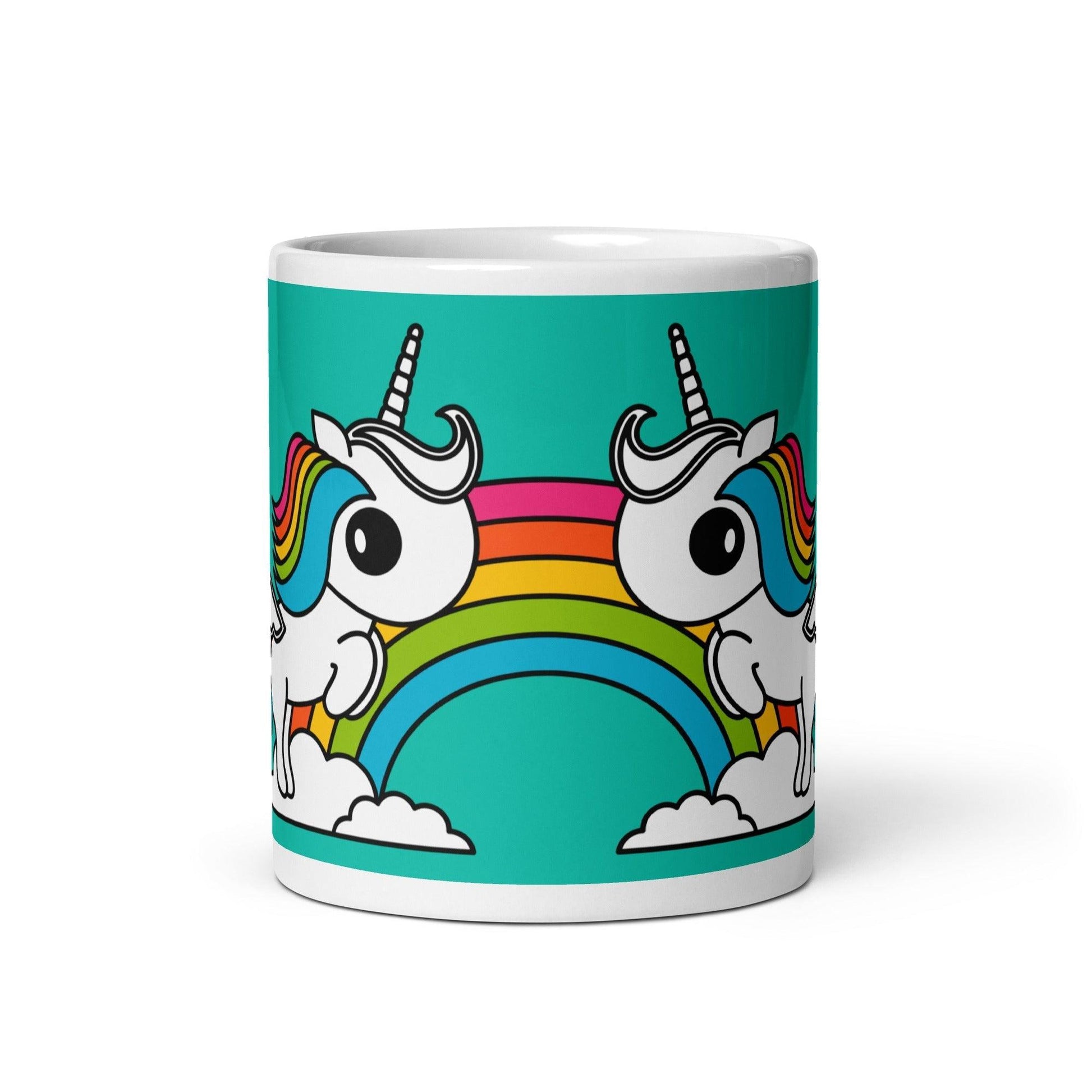 Mug - UNIQUE mint