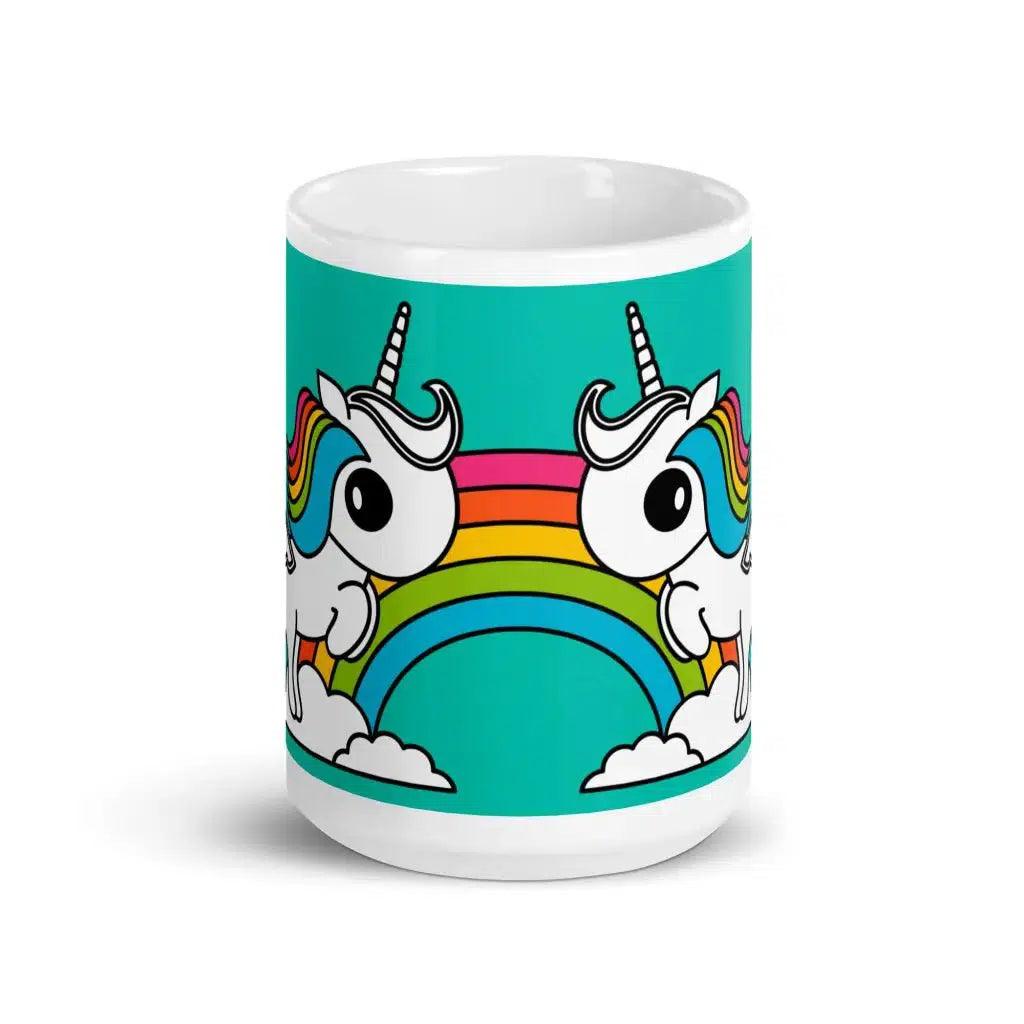 Mug - UNIQUE mint
