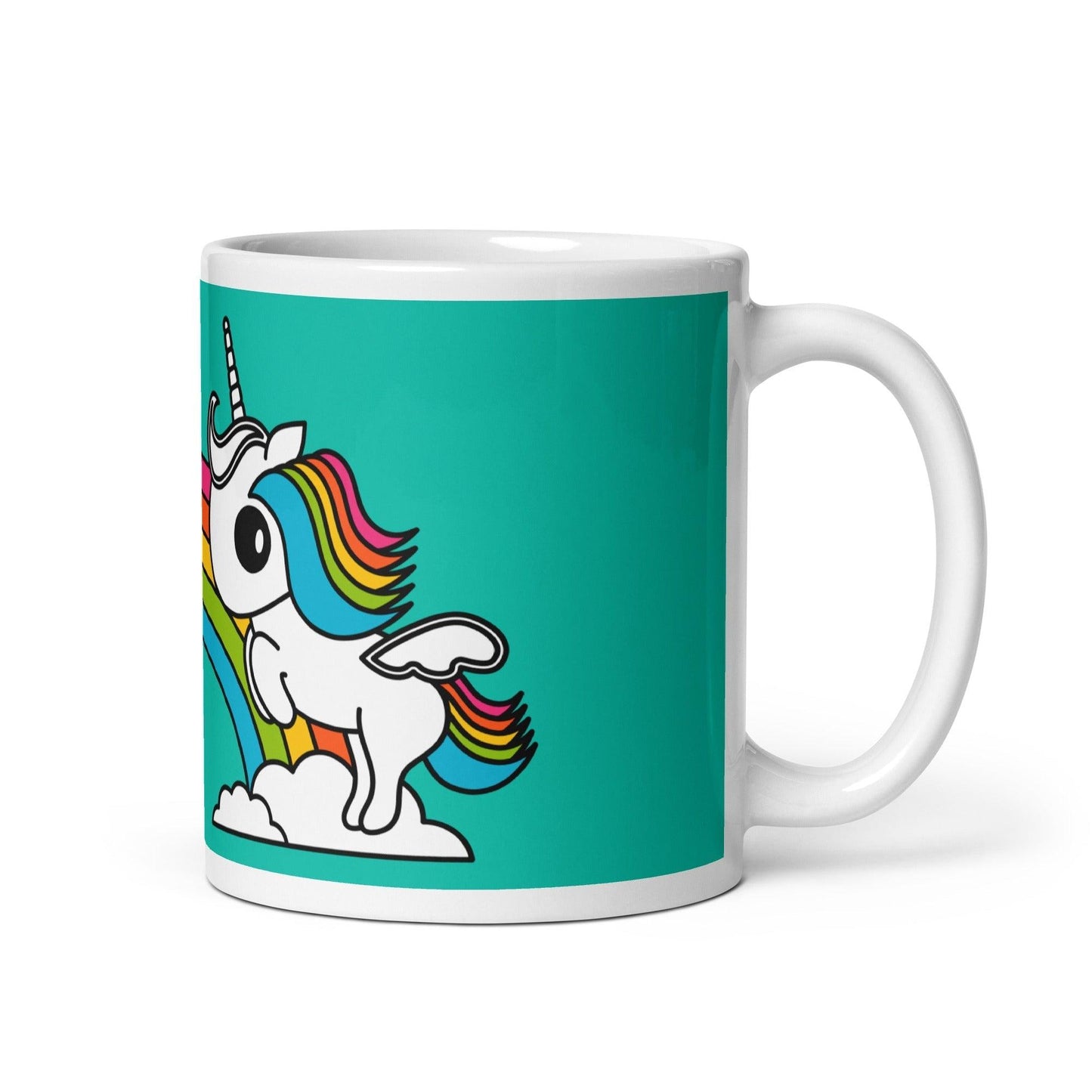 Mug - UNIQUE mint