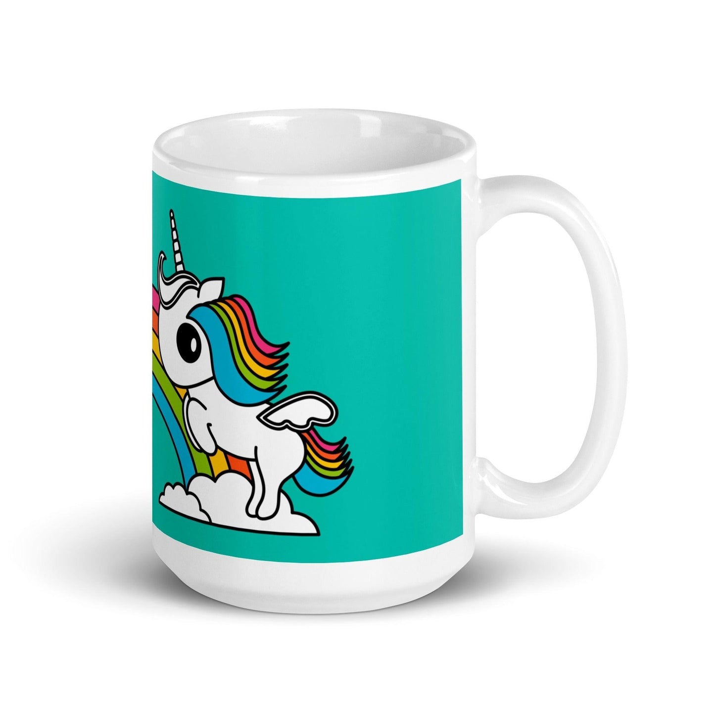 Mug - UNIQUE mint