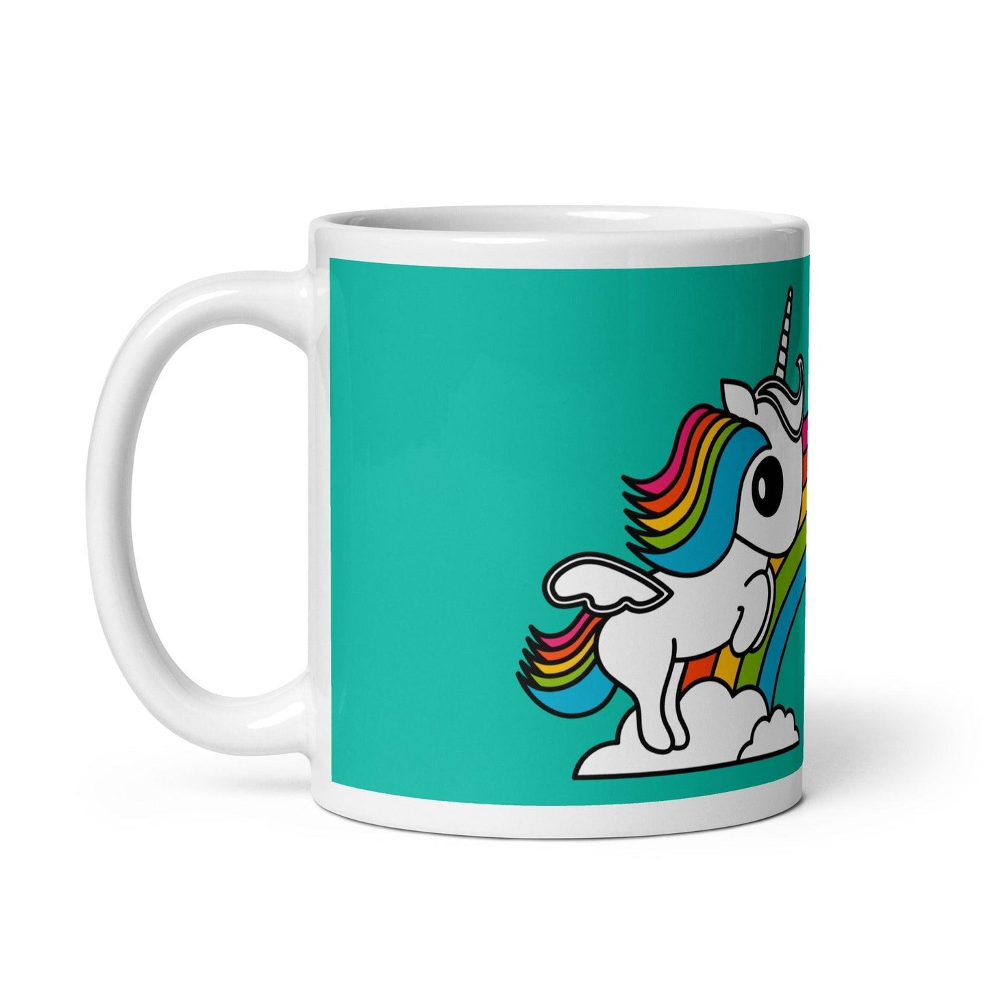Mug - UNIQUE mint