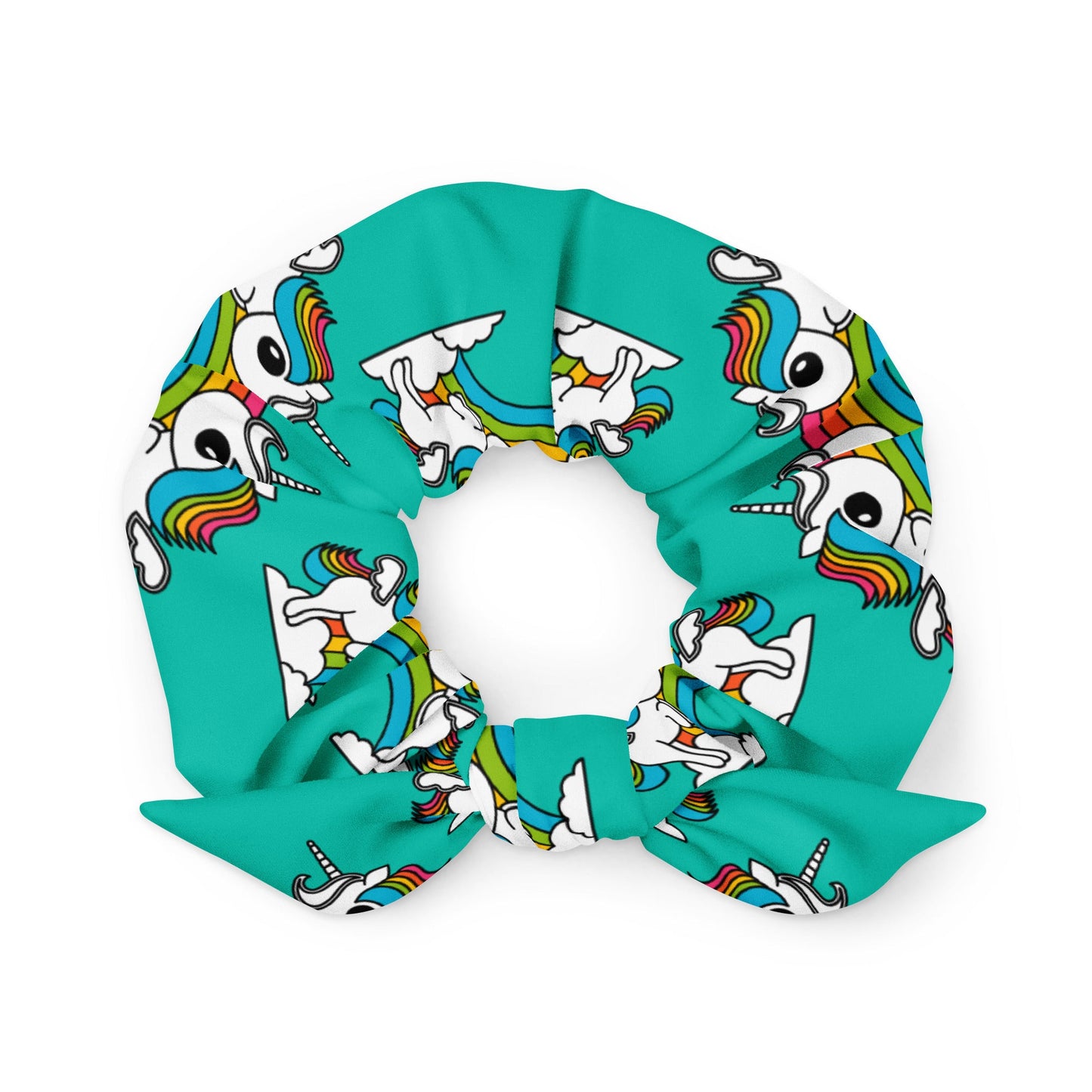 Scrunchie - UNIQUE mint