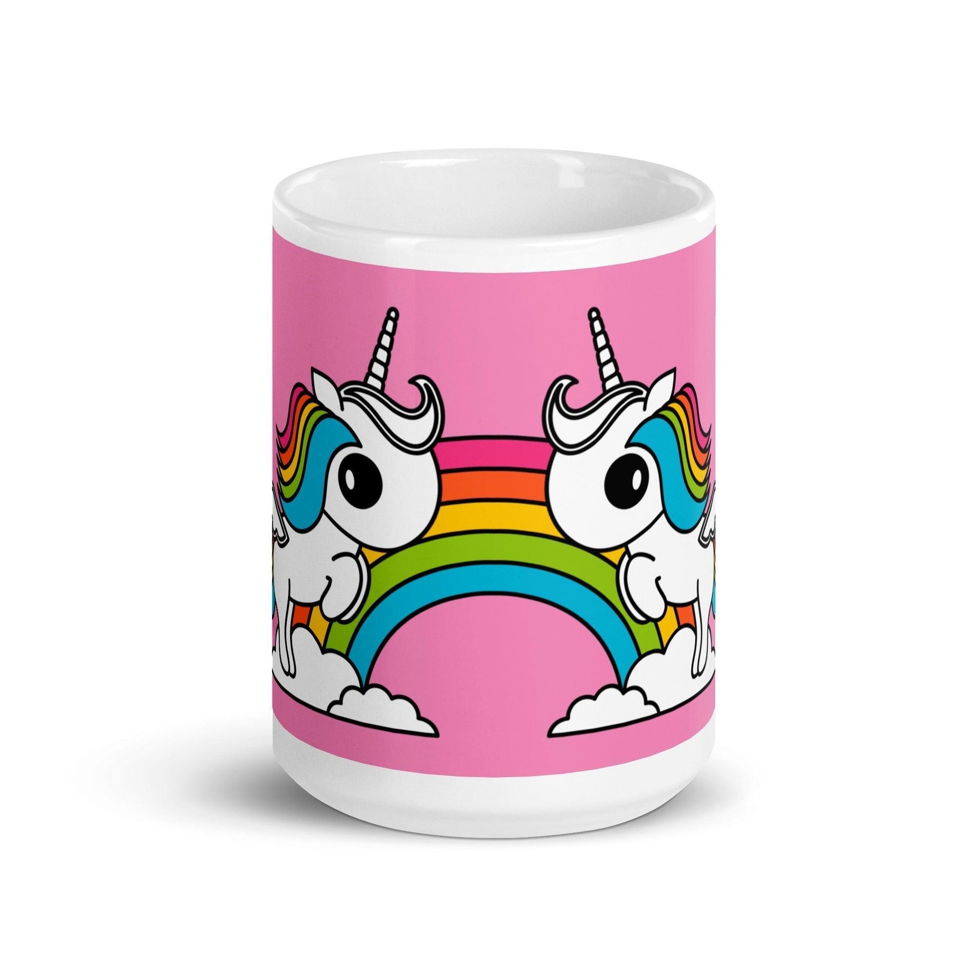 Mug - UNIQUE pink