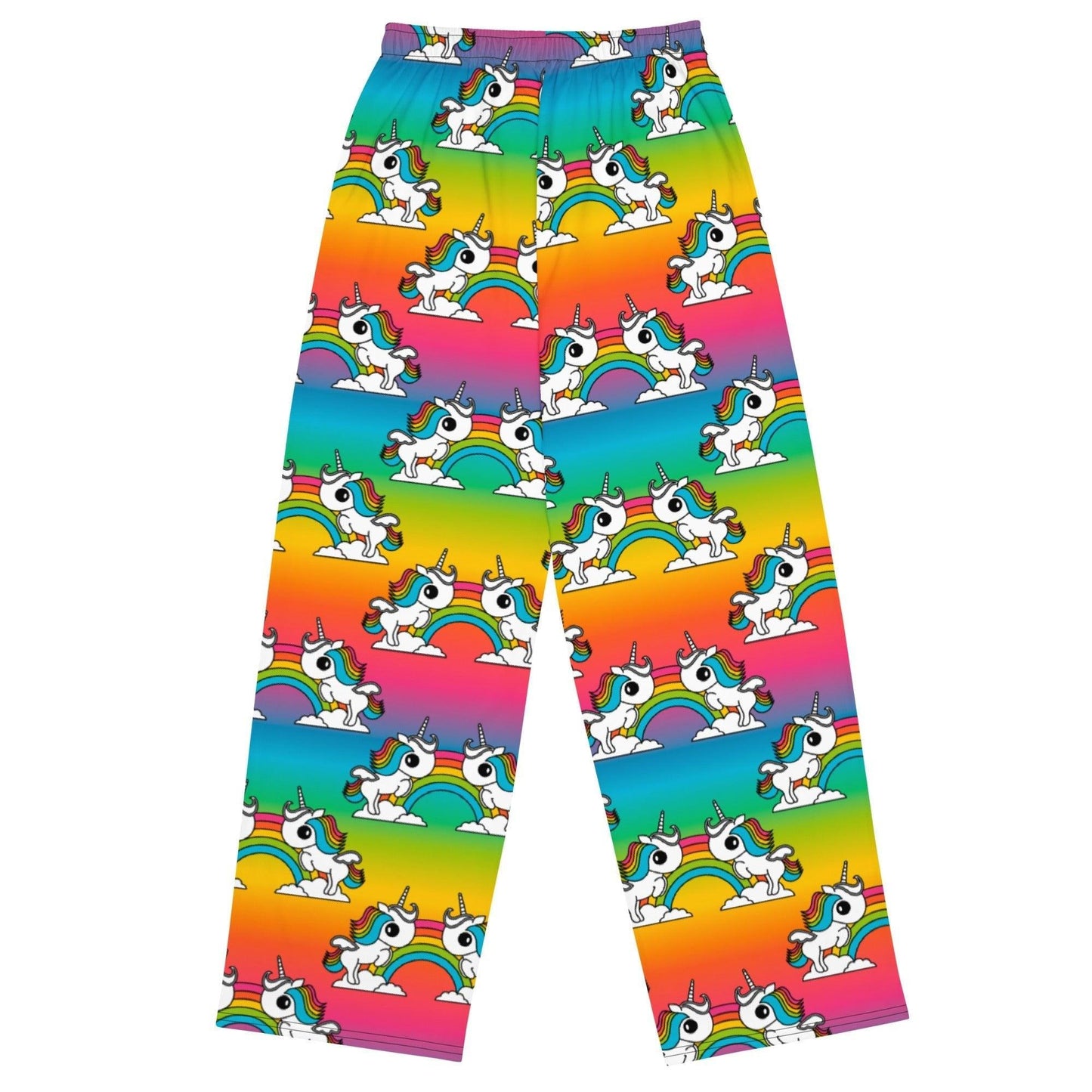 Pants - UNIQUE rainbow