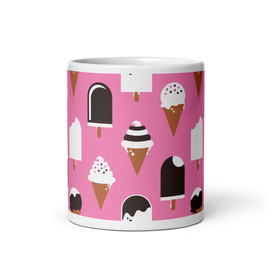JÄDE pink - Mug | SHALMIAK