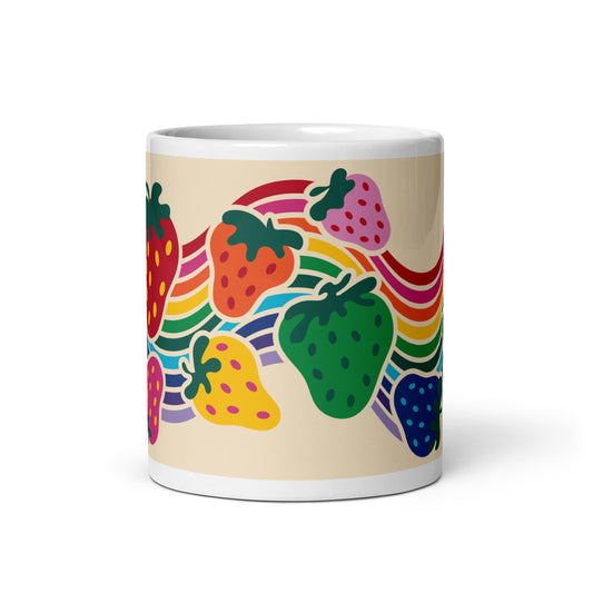 BERRYBOW light - Mug | SHALMIAK