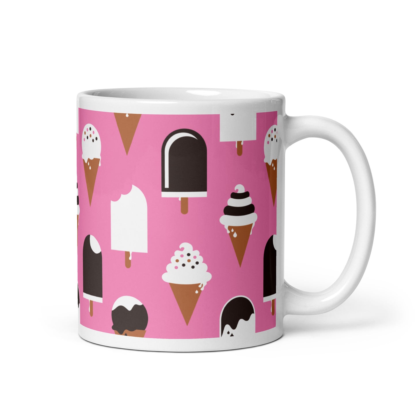 JÄDE pink - Mug | SHALMIAK