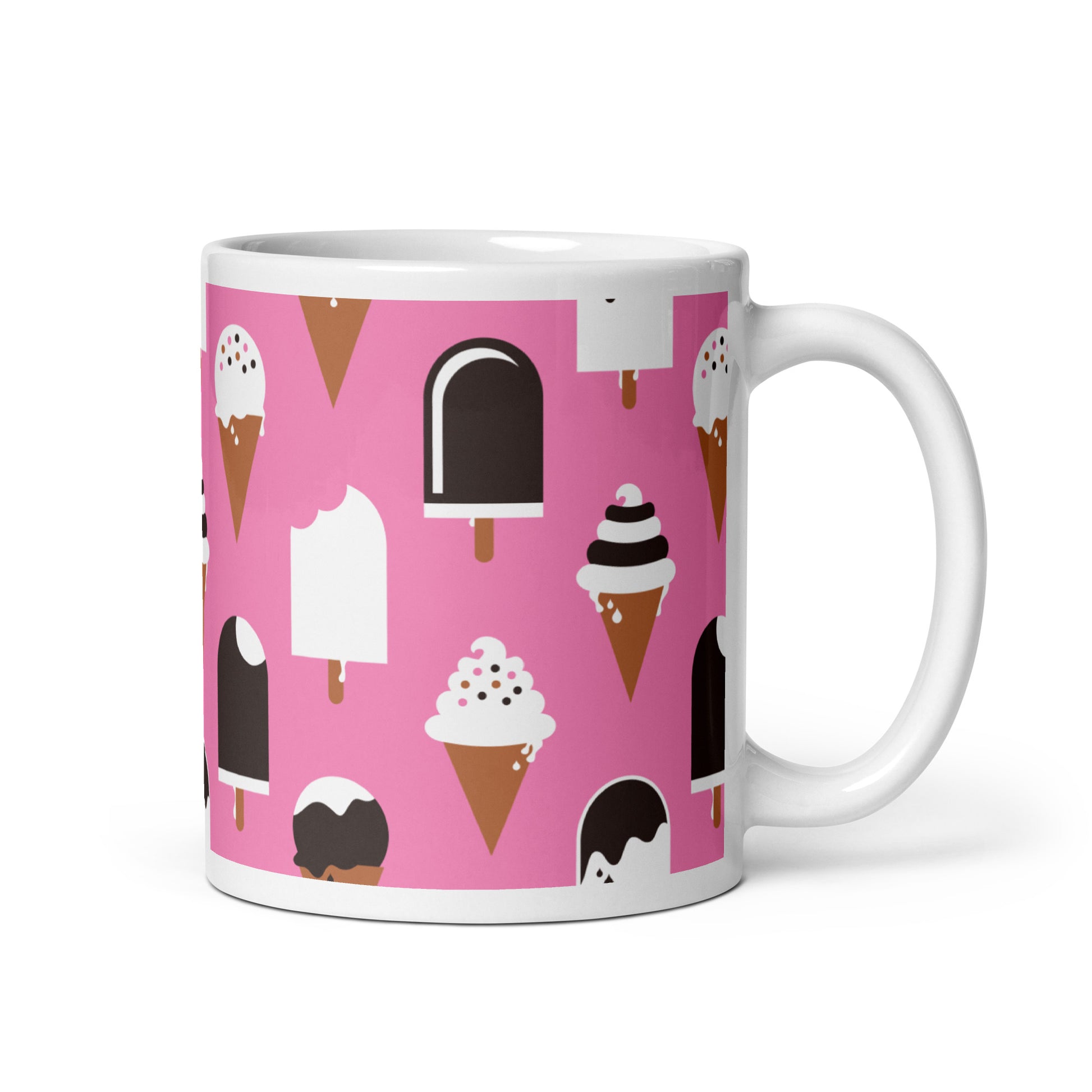 JÄDE pink - Mug | SHALMIAK