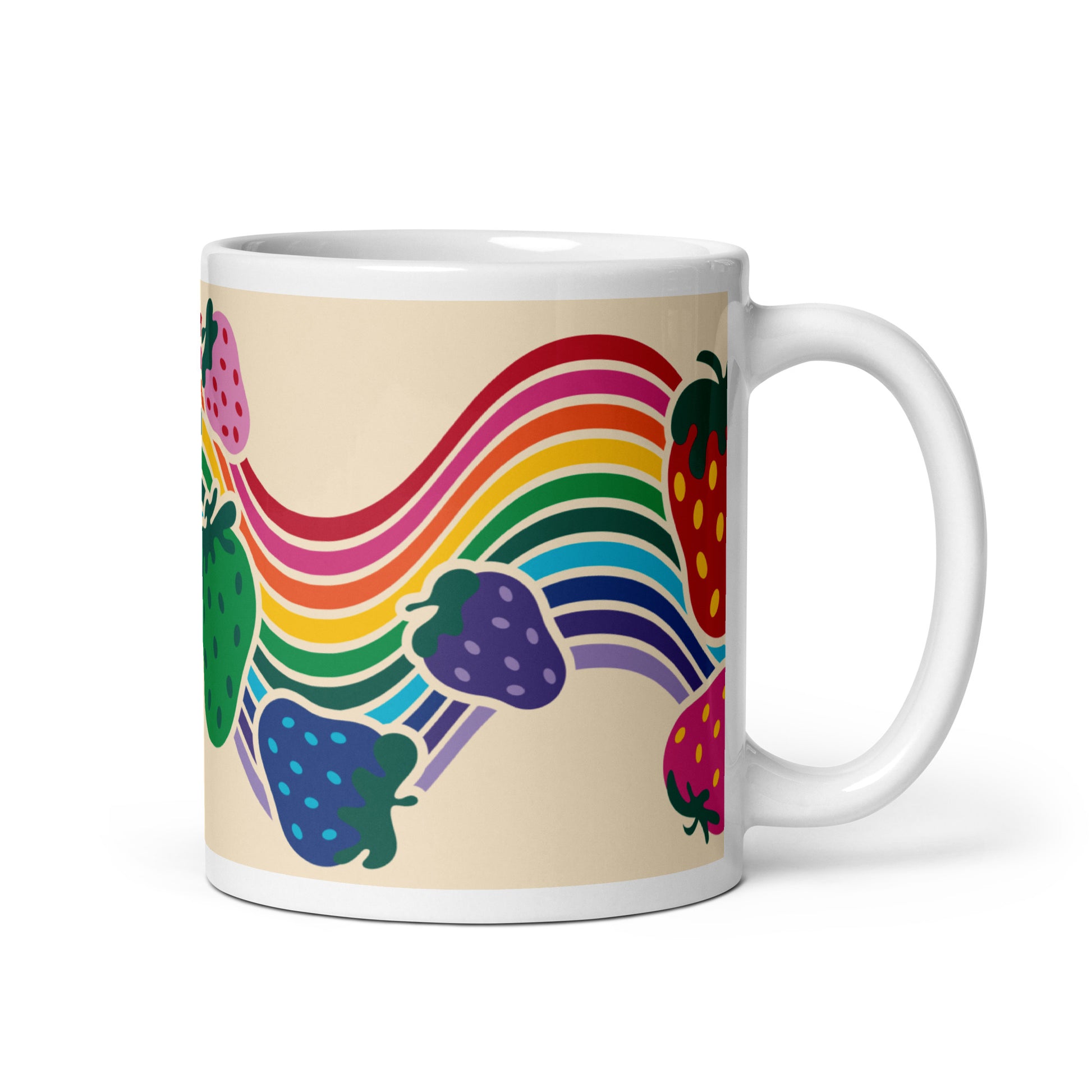 BERRYBOW light - Mug | SHALMIAK