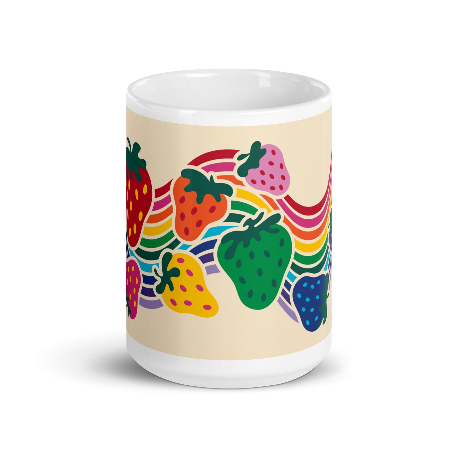 BERRYBOW light - Mug | SHALMIAK
