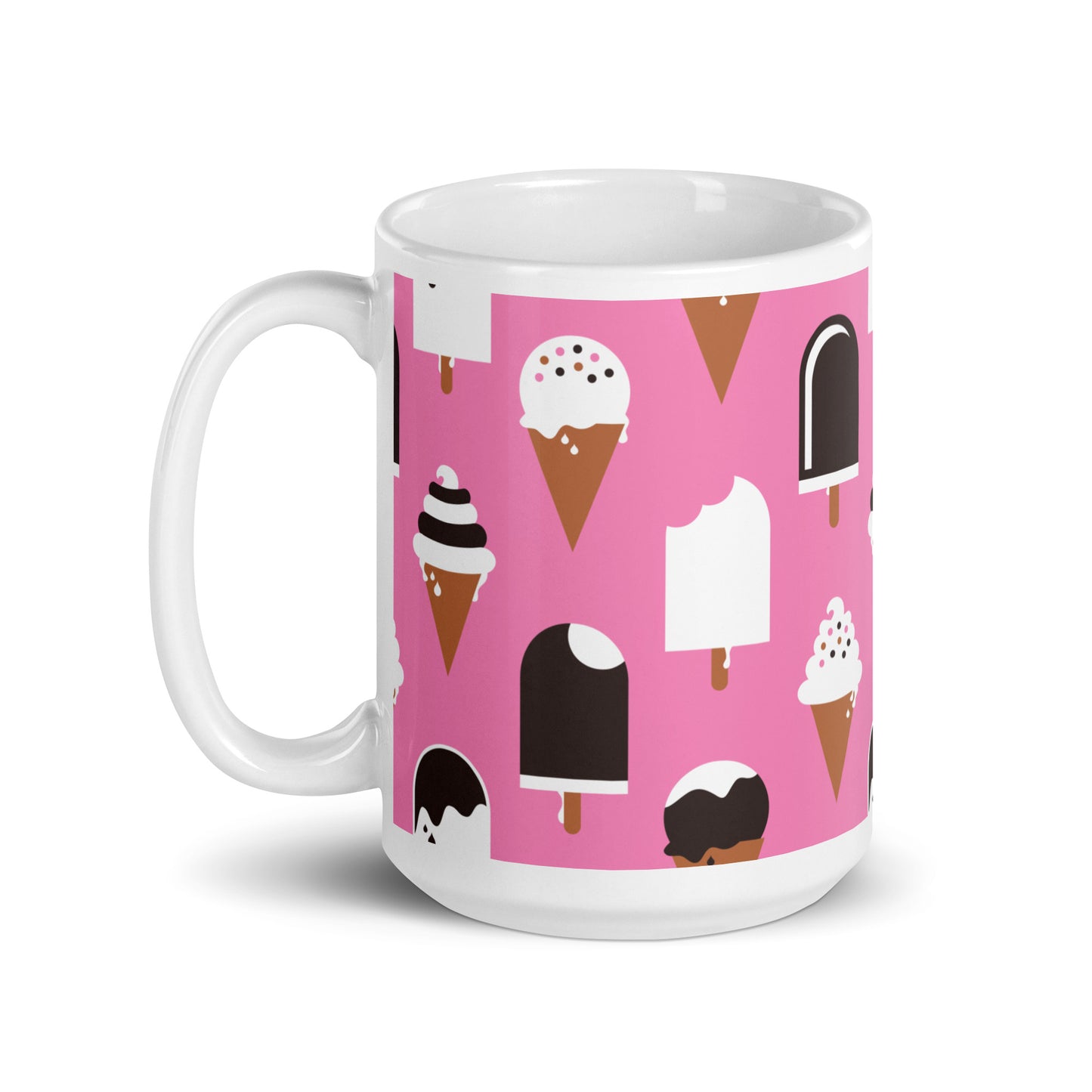 JÄDE pink - Mug | SHALMIAK