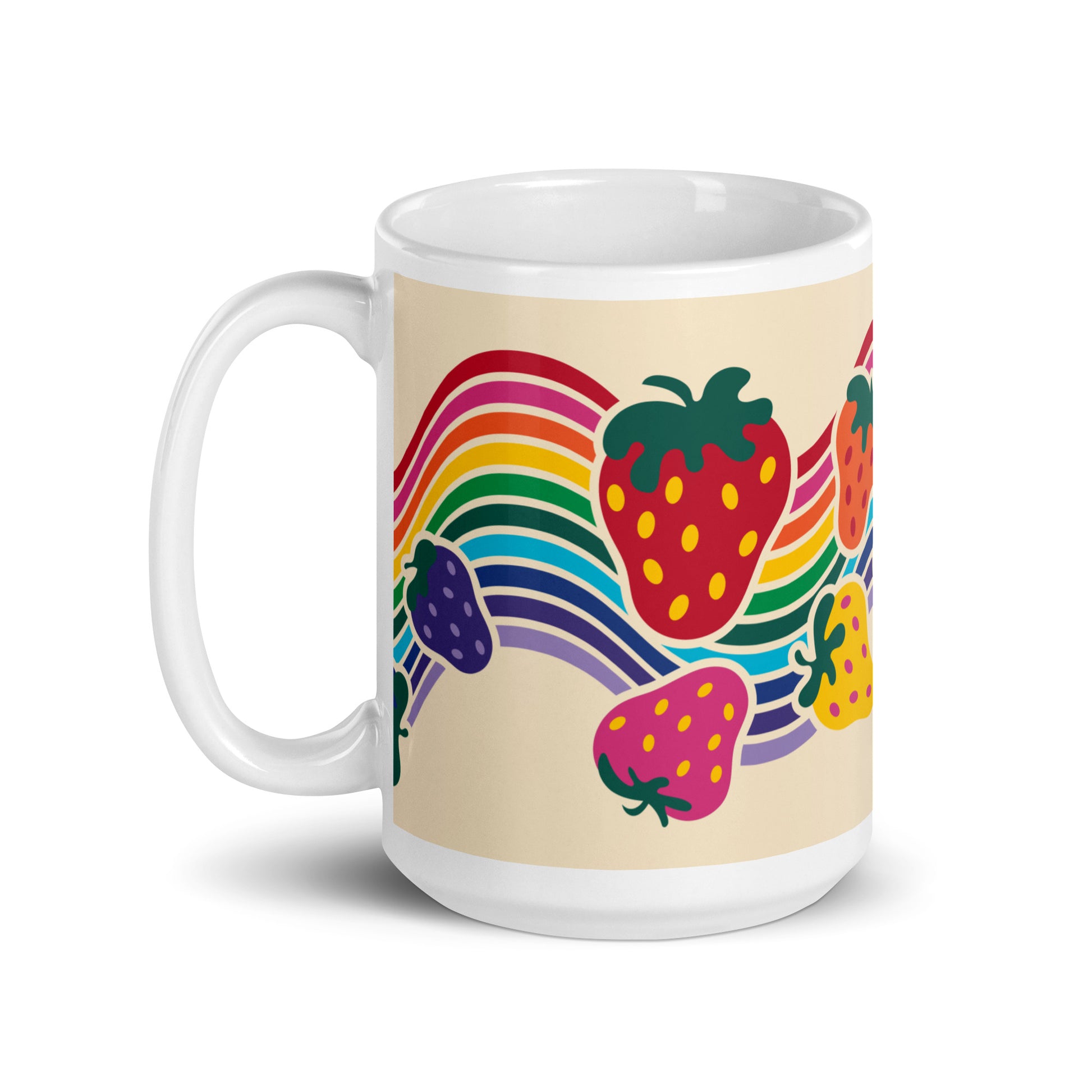 BERRYBOW light - Mug | SHALMIAK