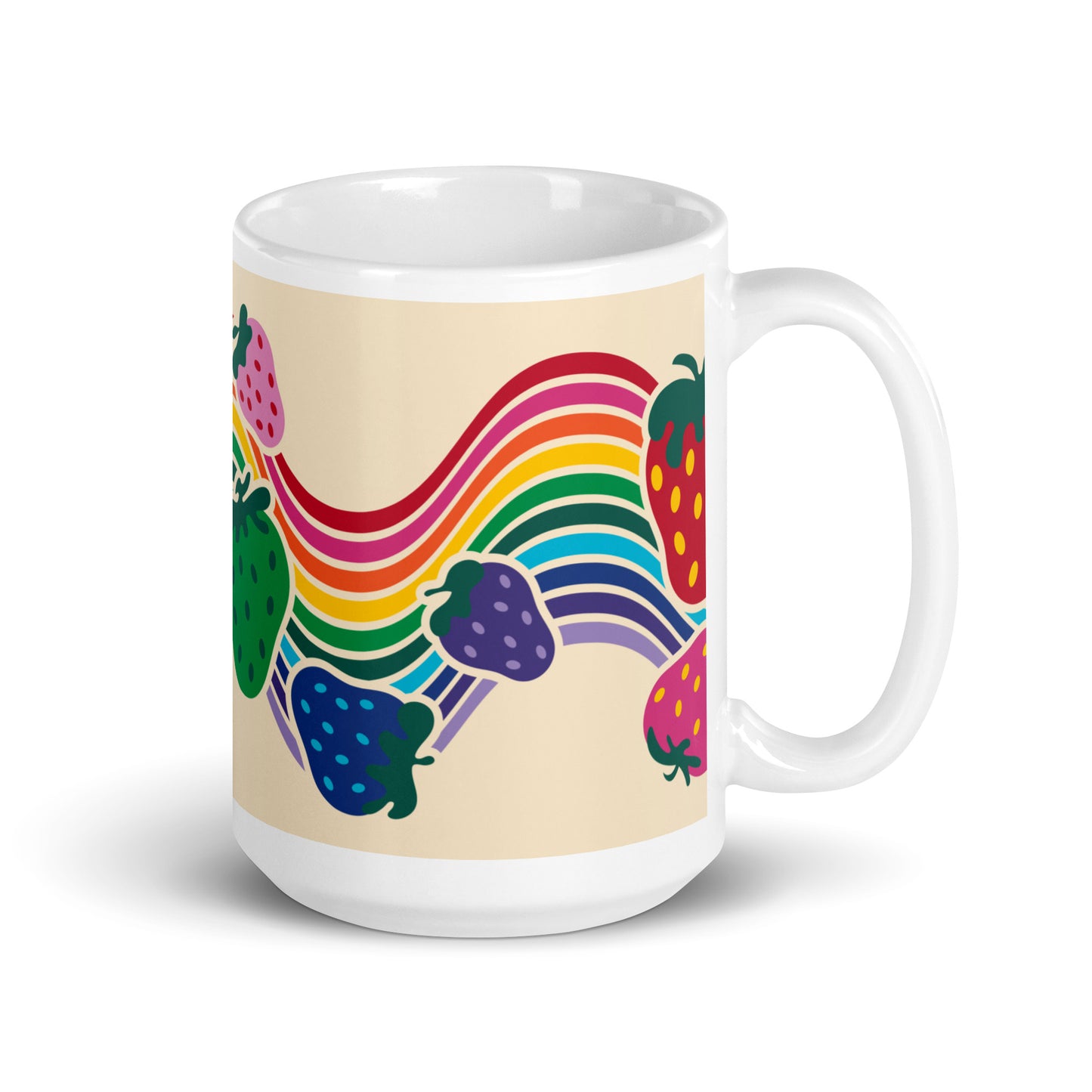 BERRYBOW light - Mug | SHALMIAK